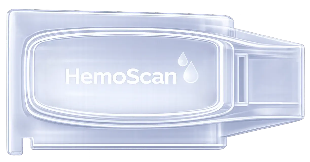 HemoScan Microcuvette